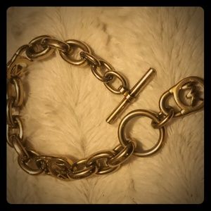 Michael Kors toggle bracelet
